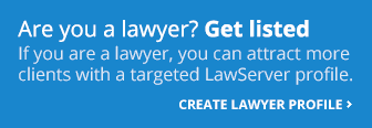 Create a lawyer profile