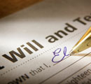 Making a Will in California