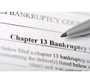 Chapter 13 Consumer Bankruptcy